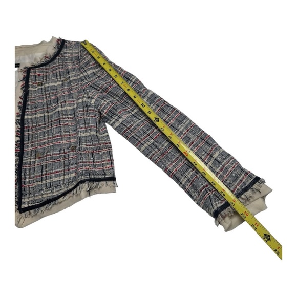 $1220 DSQUARED2 Blazer Jacket IT 44 US 8 UK 12 L Made in Italy - Picture 11 of 14